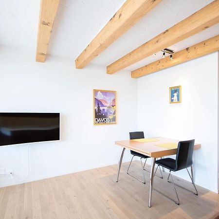 Ferienwohnungen, Carlton Am Park, Davos Platz 외부 사진
