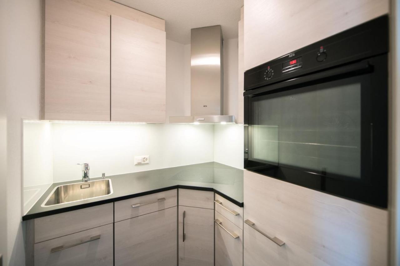 Ferienwohnungen, Carlton Am Park, Davos Platz 외부 사진